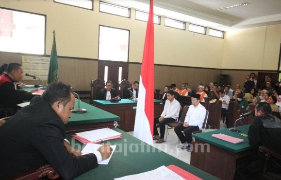 Mutilasi Guru Tari Kediri, Aris dan Azis Divonis 14 Tahun Penjara