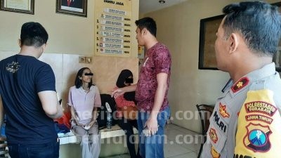 Polrestabes Surabaya Tembak Kaki 5 Kurir Narkoba Asal Aceh