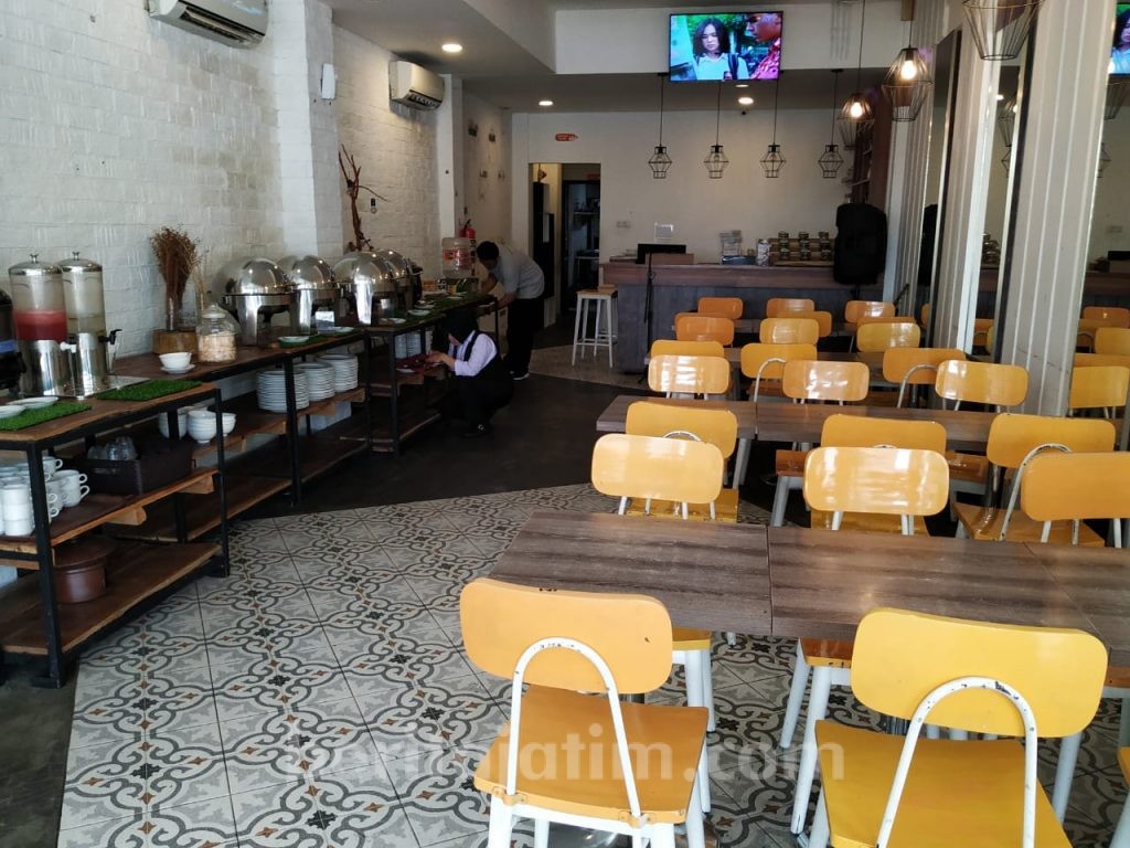 Hari Guru, Kafe Ini Berikan Diskon Khusus Bagi Pahlawan Tanpa Tanda Jasa