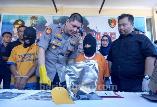 Bunuh dan Kubur Suami di Bawah Lantai Bulan Maret, Nikah Lagi Mei 2019