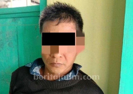 Pura-pura Ambil Uang, Motor Warga Mojokerto Dibawa Kabur