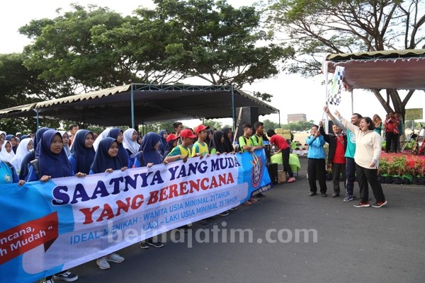 Pemkab Kediri Gelar Temu Pusat Informasi dan Konseling Remaja