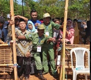 Polisi Tangkap Satu Lagi Pelaku Perusakan Kotak Suara Pilkades Juruan Laok Sumenep