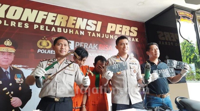 Pelaku Ranmor di Komplek TNI, Satu Mati, Dua Pelaku Tembak Kaki