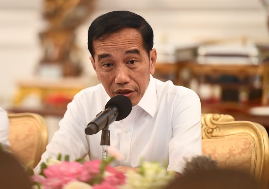 Jelang Kongres Luar Biasa PSSI, Ini Kata Presiden Jokowi