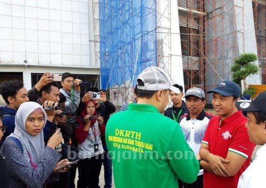PSSI Jatim Optimistis GBT Jadi Stadion Venue FIFA World Cup