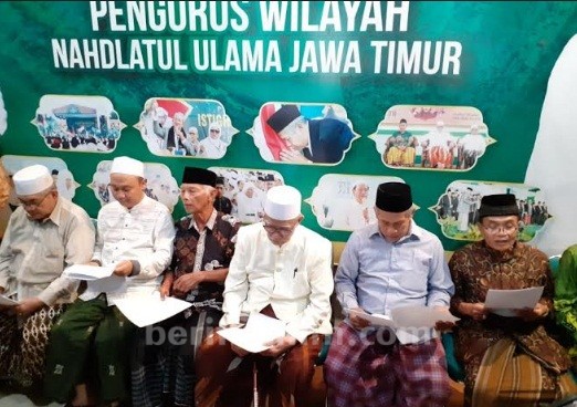 Polemik Salam Lintas Agama, Ini Hasil Bahtsul Masail PWNU Jatim