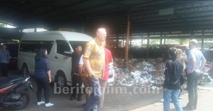 Tangani Sampah, Pemkab Malang Jalin Kerjasama dengan Denmark