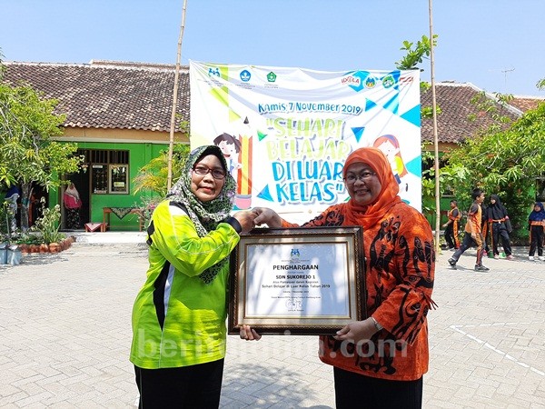 Sehari Belajar Diluar Kelas Bersama KPPPA