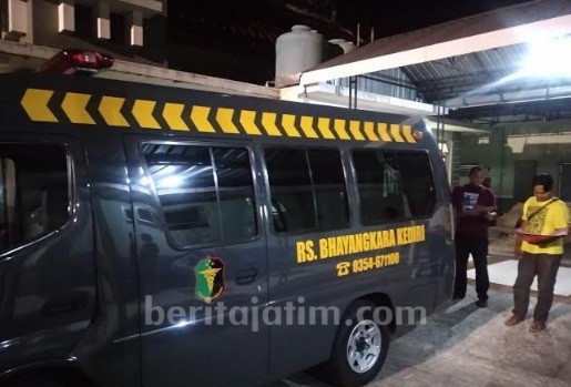 Tatto Jadi Petunjuk Identitas Mr X di Sungai Dawuan Ponorogo
