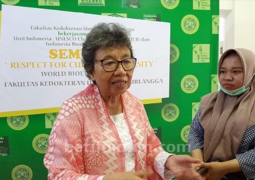 Deklarasi Bioetika dan Human Right Gagas Kemanusiaan Pada Keilmuan Multi Disipliner