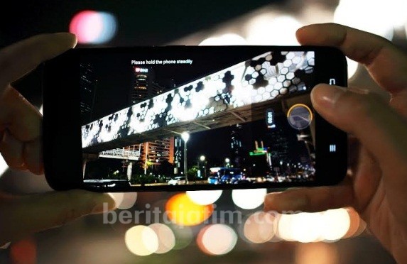 Vivo V17 Pro Hadirkan Fitur Super Night Mode
