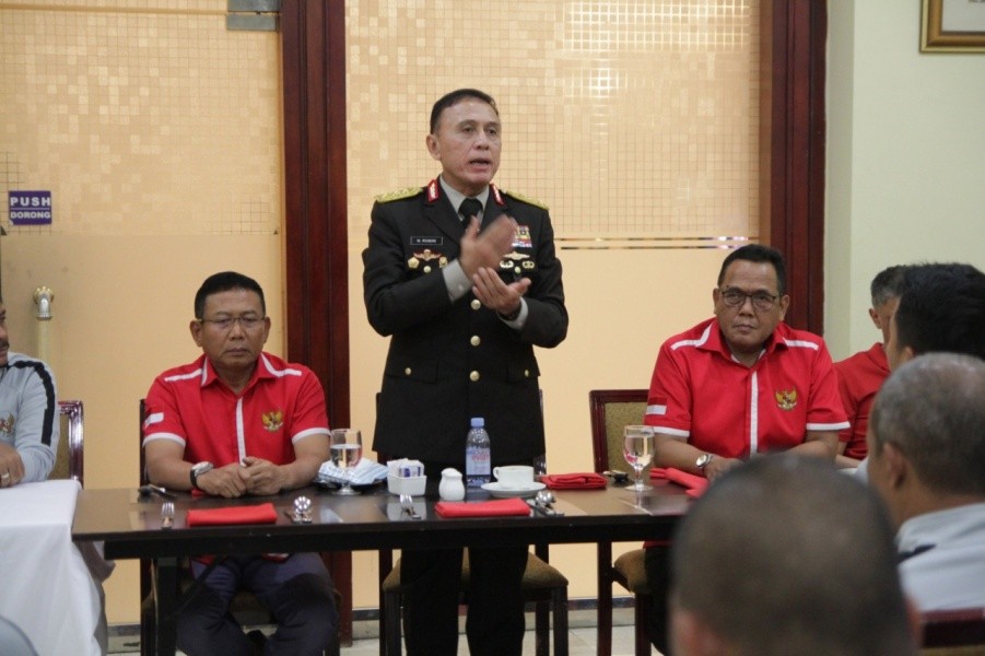 PSSI Dalami Kasus Penganiayaan Suporter Indonesia di Malaysia