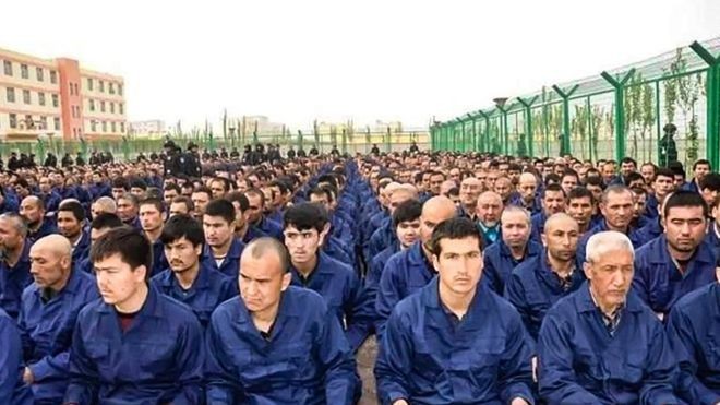 Dokumen Rahasia Bocor, Ini Perlakuan terhadap Muslim Uighur