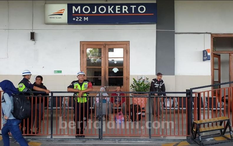 KAI Daop 8 Surabaya Hadirkan KA Pasundan Lebaran Dukung Angkutan Mudik 2025