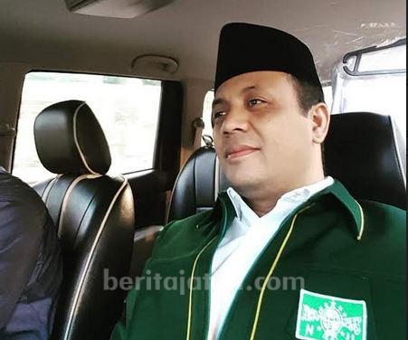 Cak Firman Dapat Restu Mahfud MD untuk Maju Pilwali Surabaya