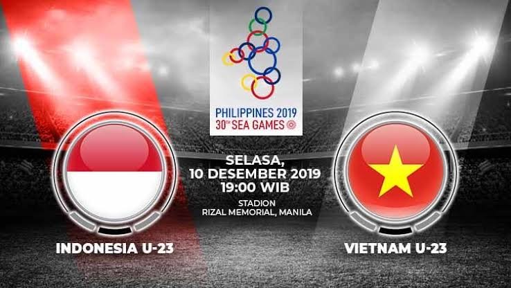 Timnas Indonesia U-22 Vs Vietnam: Duel Lini Tengah dan Adu Tajam Penyerang
