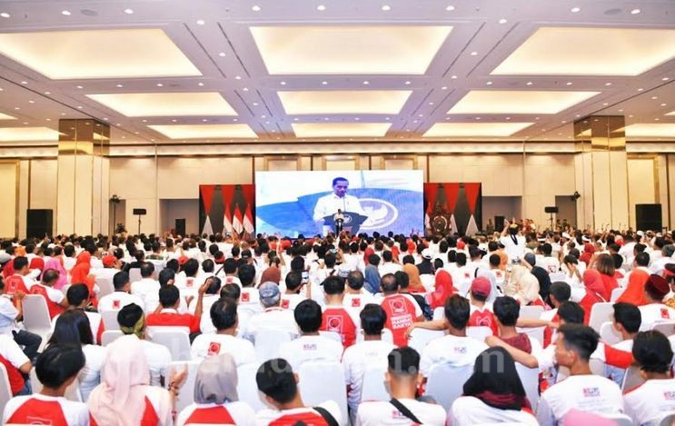 Projo Jatim: Konggres II untuk Rakyat, Read, and Reply