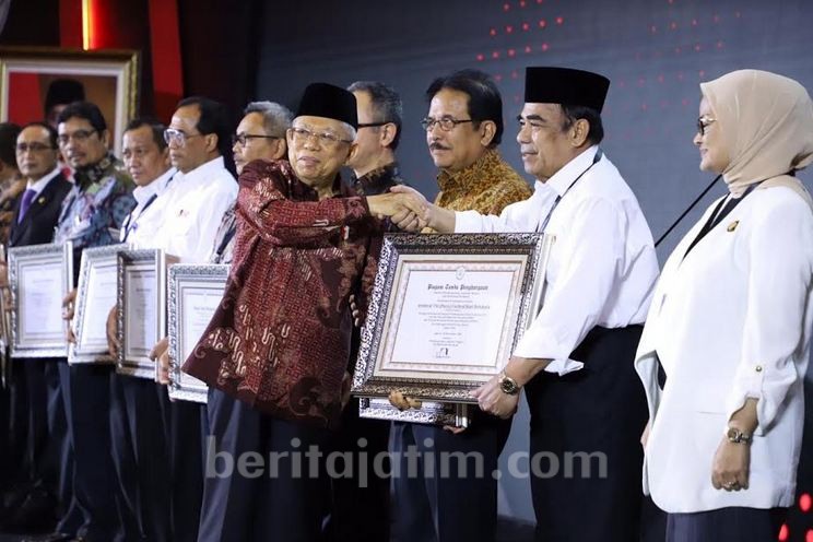 Wapres RI: Keberhasilan Pembangunan Bergantung pada Reformasi Birokrasi