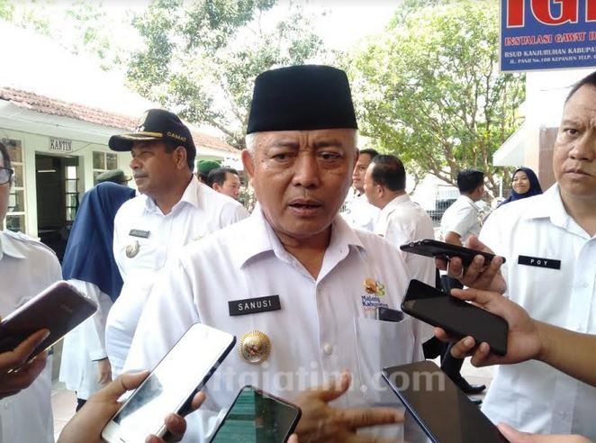 Jelang Nataru, Bupati Malang Imbau Ormas Tak Main Hakim Sendiri
