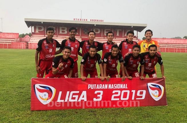 Semeru FC Bekuk Persedikab 4-2