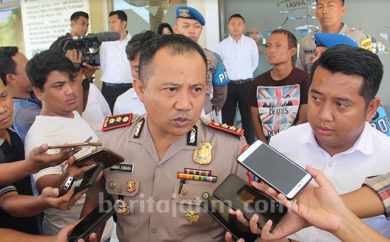 Pelaku Onani di Bilik ATM ternyata Warga Tegaldlimo