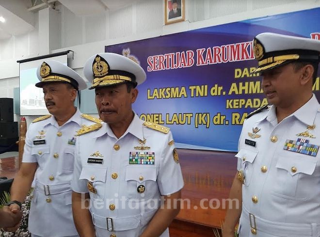 Rumkital Dr Ramelan Akan Jadi RSPAL