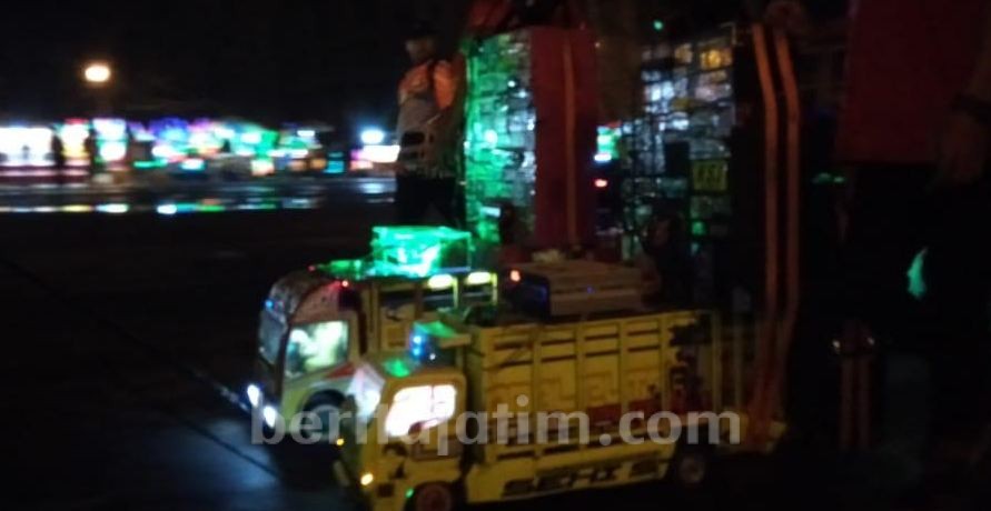 KNPI Kabupaten Malang Gelar Kontes Miniatur Truk