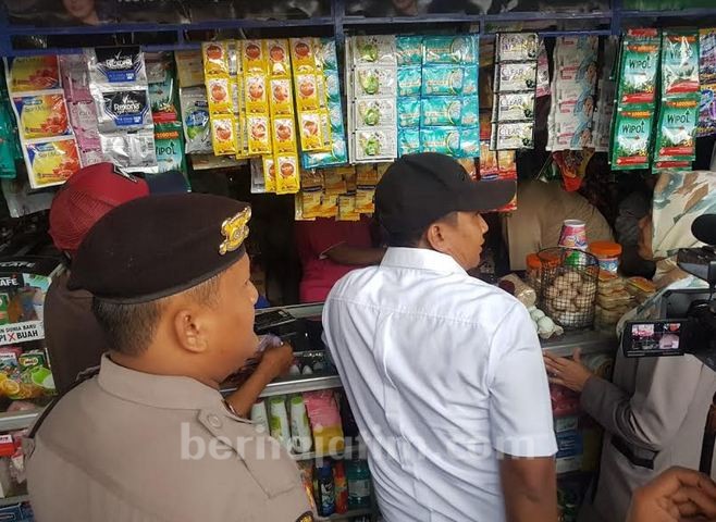 Harga Bahan Pokok di Malang Merangkak Naik