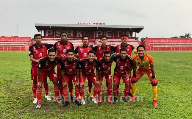 Semeru FC Lumajang Hajar PST Tarakan 6 – 1