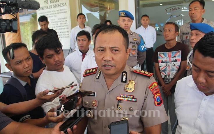 Polisi Buru Penyebar Video Viral Onani di ATM Banyuwangi