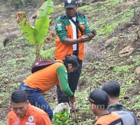 Jaga Kelestarian dan Ketersediaan Air