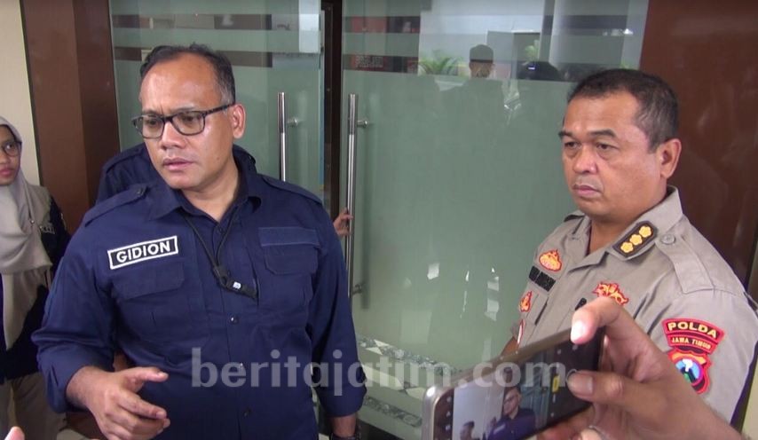 Soal Stiker ASC di Mobil Mewah, Polda Jatim Beri Klarifikasi