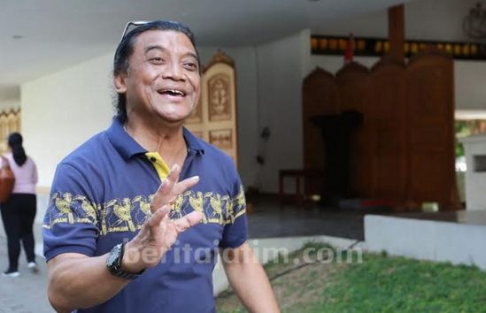 Ini Kesan Didi Kempot Begitu Tiba di Banyuwangi