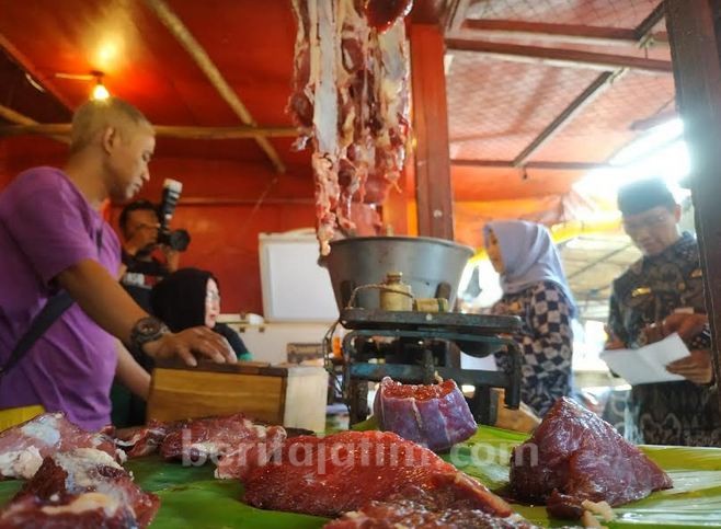 Jelang Nataru Harga Naik, Ini Langkah Wali Kota Mojokerto