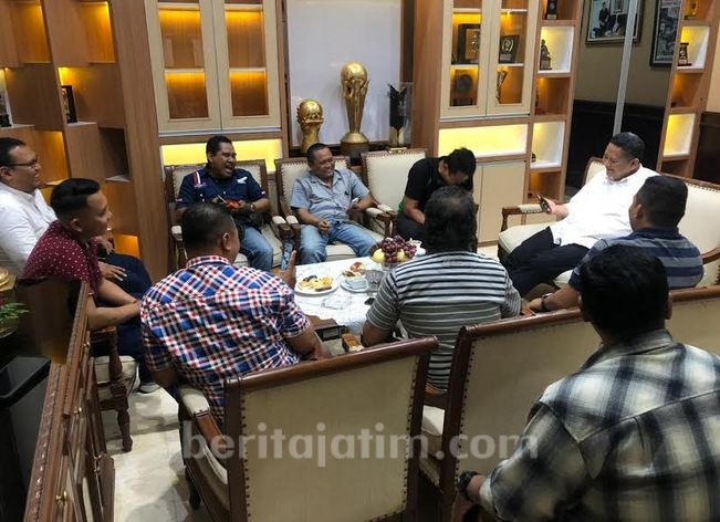 Whisnu Sakti Beri Perhatian Khusus pada Komunitas