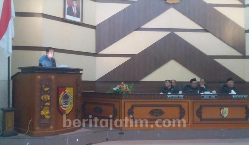 Dok! DPRD Jember Resmi Melakukan Interpelasi