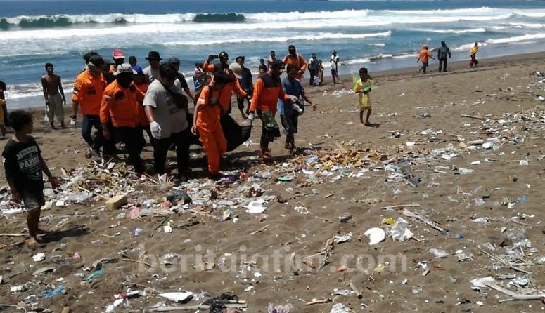 Remaja Jember yang Hilang di Laut Selatan Ditemukan