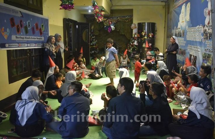 Genbi Jember Rayakan Toleransi dengan Santuni Panti Asuhan