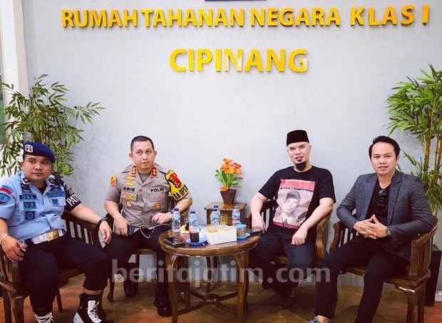 Ahmad Dhani Bebas dari Rutan Cipinang tapi Jalani Hukuman Kasus Ujaran Idiot di Surabaya