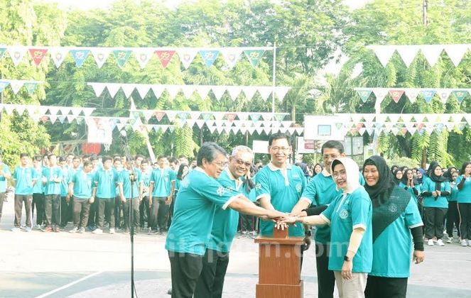 STIE Perbanas Harap Bisa Segera Berubah Status Jadi Universitas