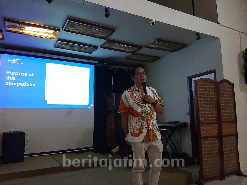 Mandiri Tunas Finance Jaring Generasi Milenial Terjun ke Dunia Bisnis