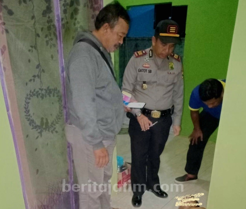 Dijemput Tahlilan, Warga Tulangan Ditemukan Tewas Tergeletak