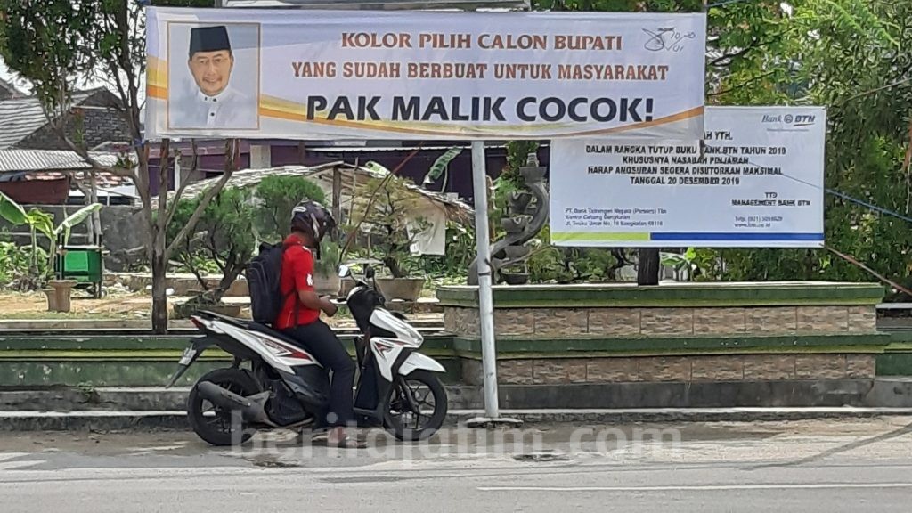 Pilkada Sumenep, Malik Effendi Kantongi Rekomendasi DPP PAN