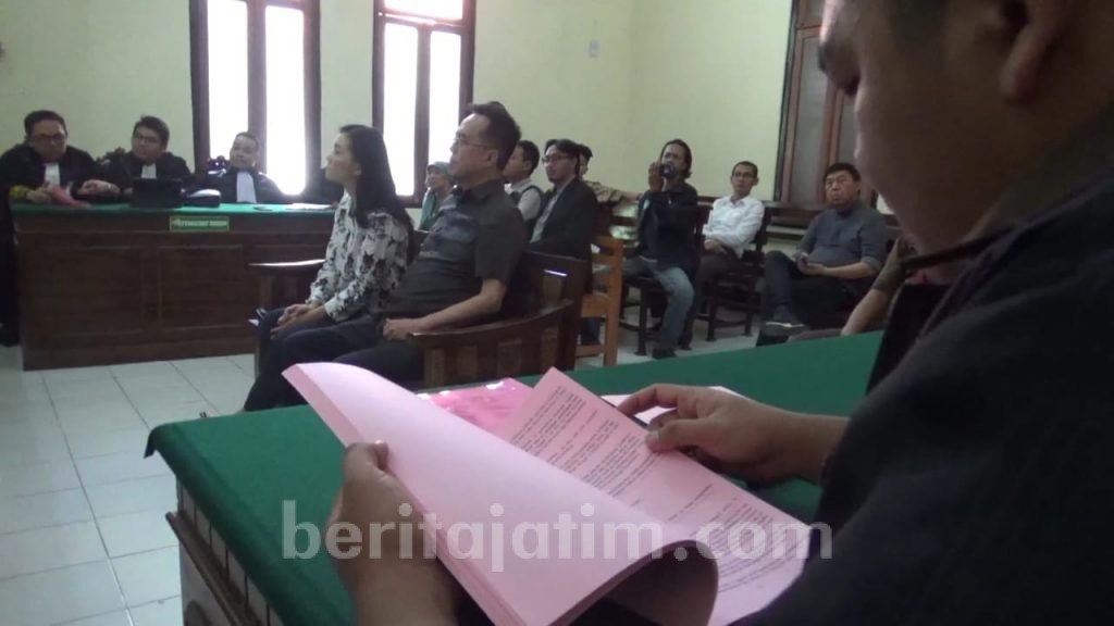 Berbelit-belit, Jaksa Tuntut Henry J Gunawan 3,5 Tahun