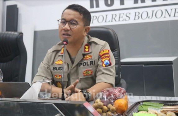 Bentrok Antar Perguruan Silat di Bojonegoro, Polisi Amankan 88 Orang