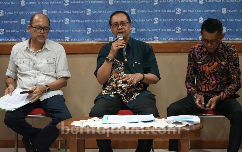 Catat! Dilarang Kampanye di CFD