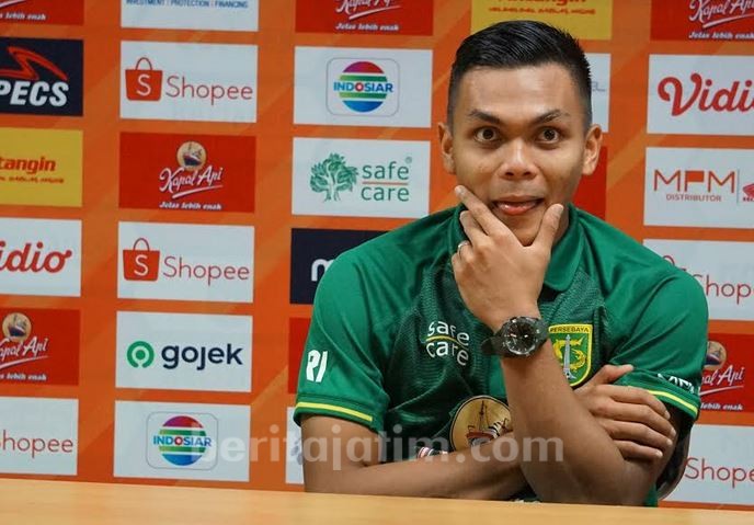Musim 2020, Rachmad Irianto Belum Putuskan Berlabuh Kemana