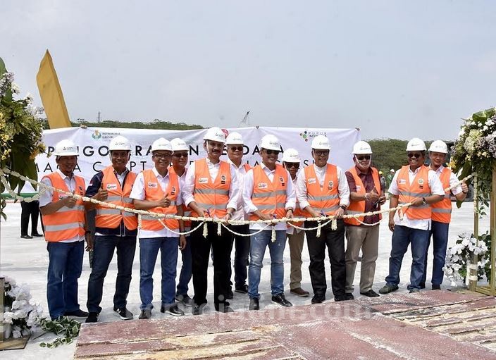 Tingkatkan Kapasitas Bongkar Muat, PG Bangun Dermaga Baru Senilai Rp 300 M
