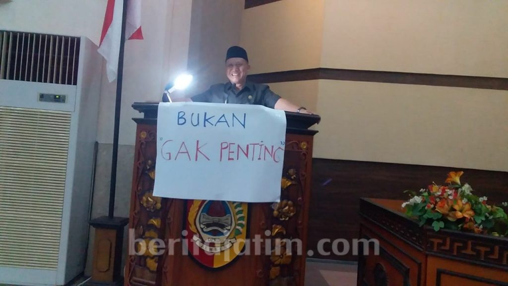Inilah Alasan Tujuh Fraksi DPRD Jember Usulkan Hak Angket